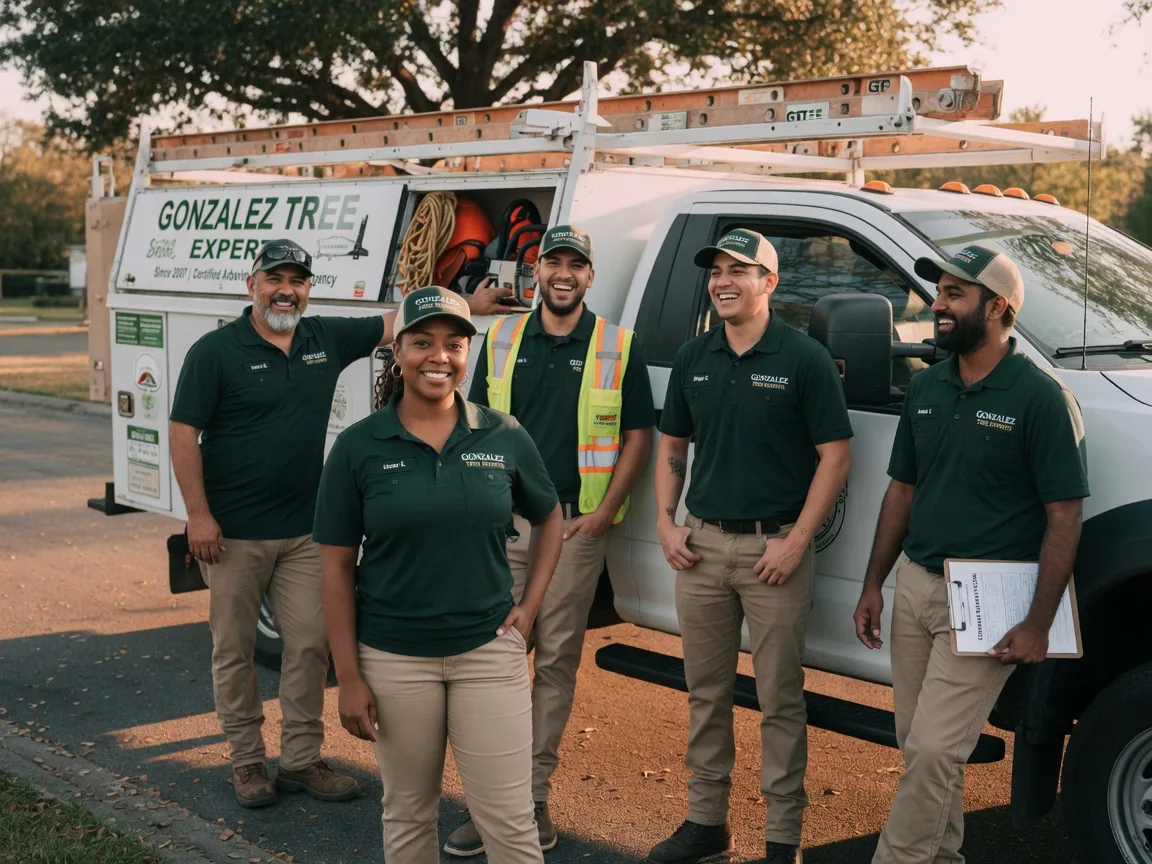Tree Service company in Daytona Beach, FL